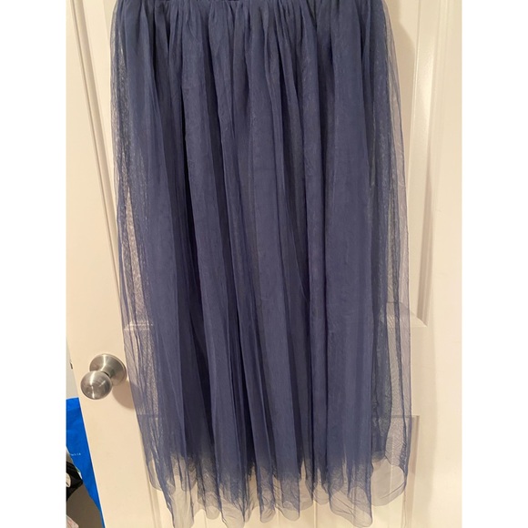 Forever 21 Midnight Dress - Picture 3 of 7